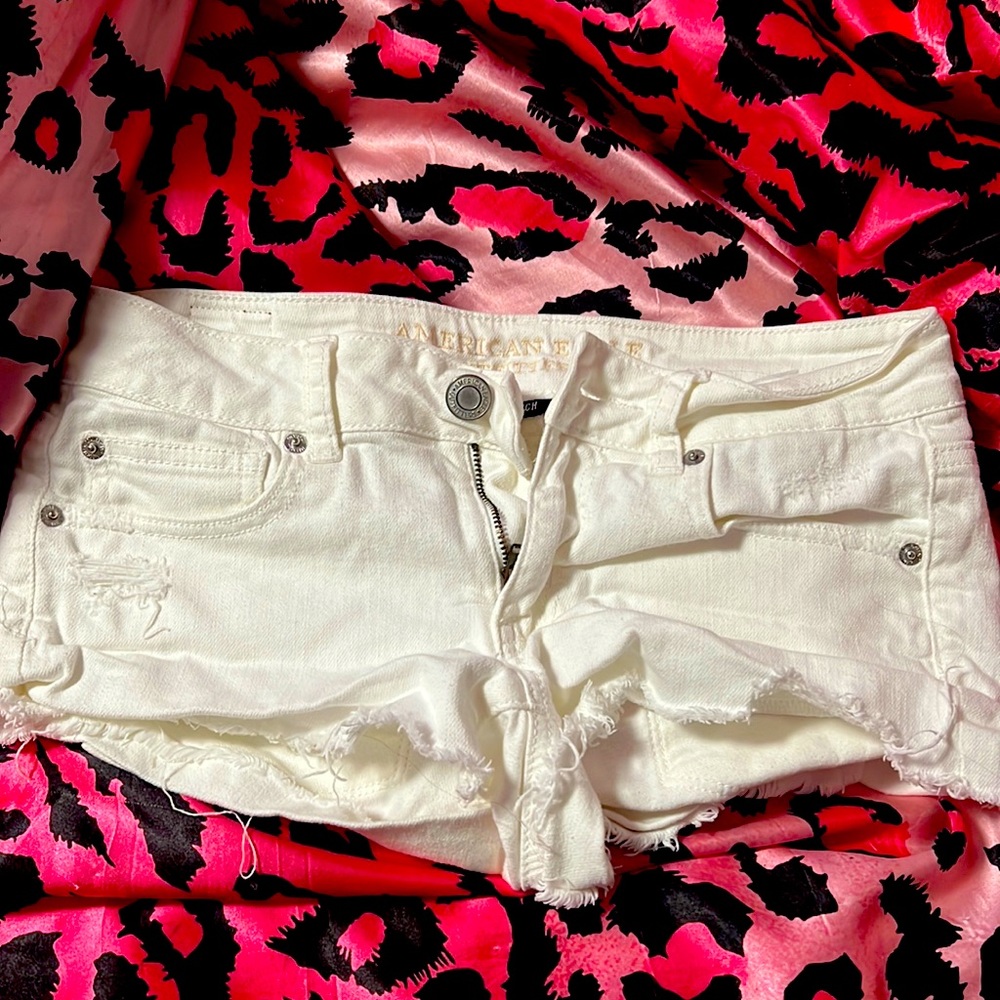 Vintage American Eagle Shorts Y2K
